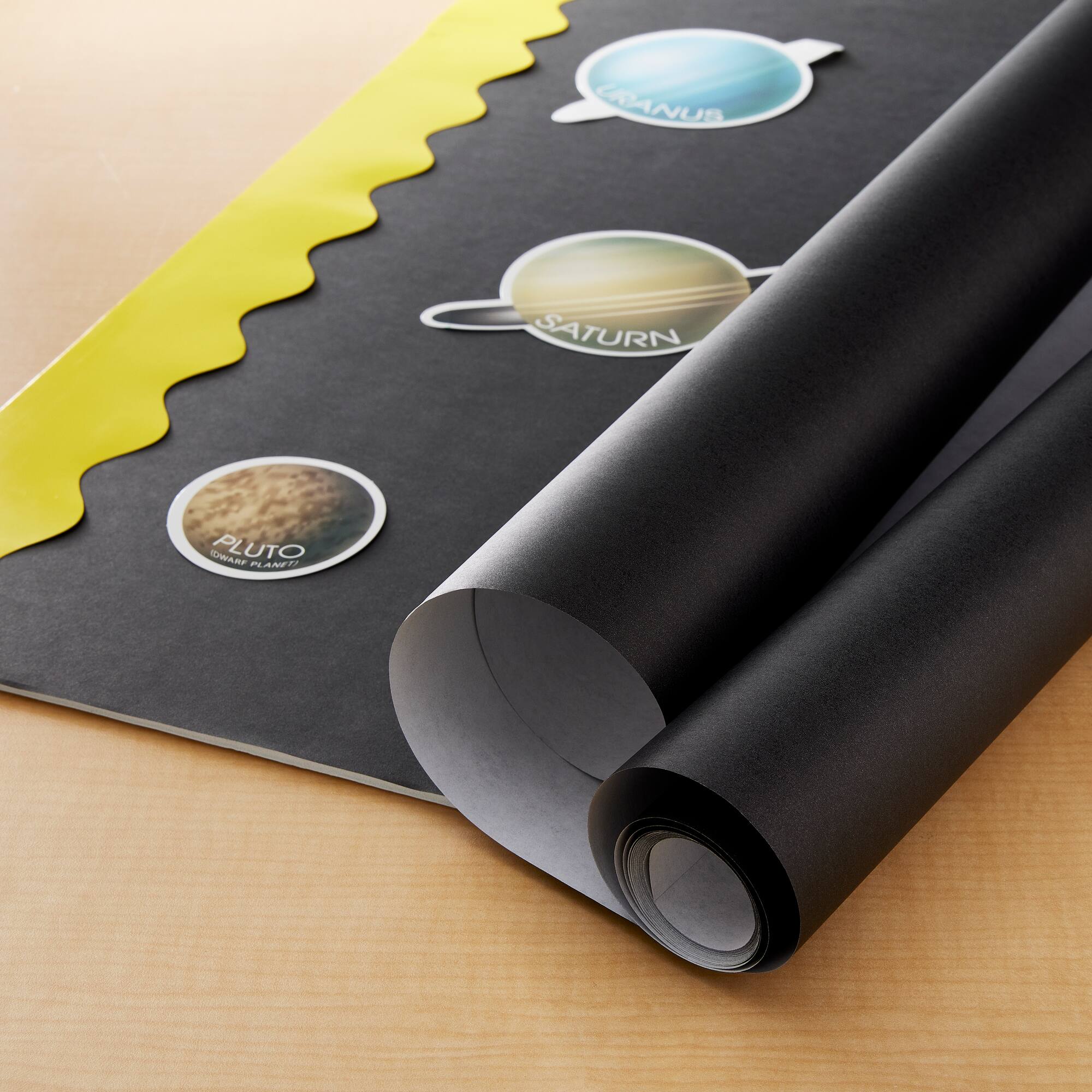 4 Pack: Pacon® Fadeless® Solids Paper Rolls